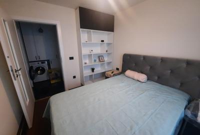 Apartament de 2 camere, etajul 3/4, zona Podu Ros - 4