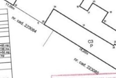 Teren Construcții intravilan de 363 mp, în Turda - 3