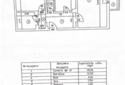 Vanzare Apartament 2 Camere Decomandat Giurgiului-Gradistea - 6
