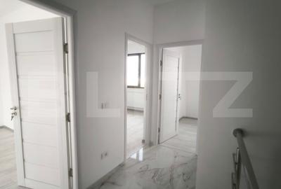 Duplex cu 4 camere cu Canalizare în Exterior Est - 7