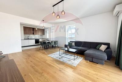 Apartament cu 2 camere semidecomandat în Central - 6