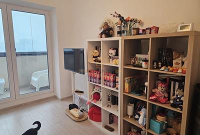 Apartament cu 3 camere semidecomandat, mobilat în Metalurgiei - 12