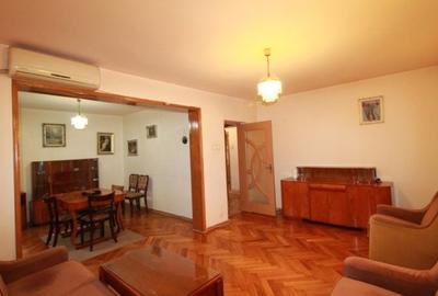 Apartament cu 3 camere semidecomandat, mobilat în Universitate - 18