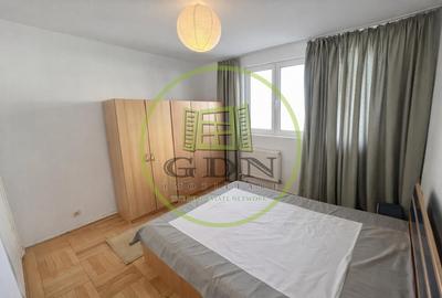 Apartament cu 2 camere semidecomandat, mobilat în Domenii - 3