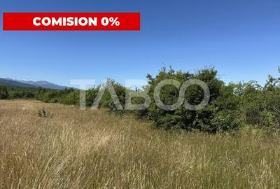 Comision 0% Teren extravilan cu utilitati 2000 mp pe Valea Sebesului - 1