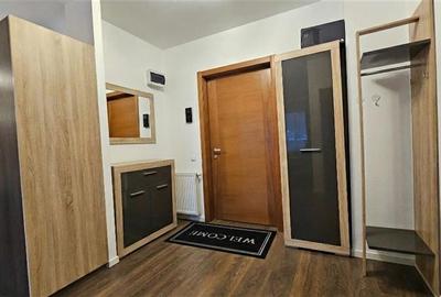 Apartament cu 2 camere semidecomandat, mobilat în Mărăști - 5