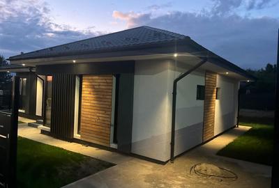 Casă cu 4 camere în Miroslava - 4