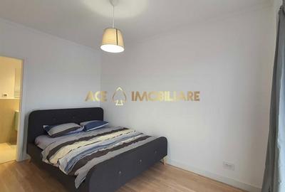 Apartament cu 3 camere semidecomandat, mobilat în Jiului - 5