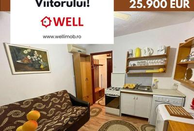 Garsonieră în Central