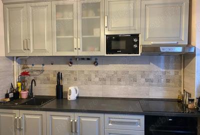 Apartament cu 3 camere decomandat, mobilat în Mircea cel Bătrân - 7