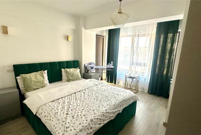 Apartament cu 3 camere decomandat, mobilat în Valea Lupului - 1
