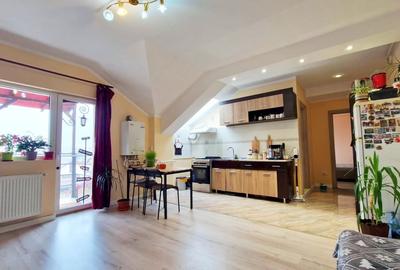 Apartament cu 2 camere decomandat, mobilat în Theodor Pallady - 2