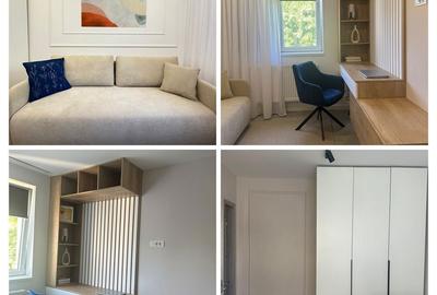 Apartament cu 3 camere în Tomis III - 9
