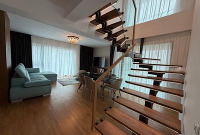 Apartament tip duplex în bloc nou boutique lângă Herăstrău,totul nou - 3