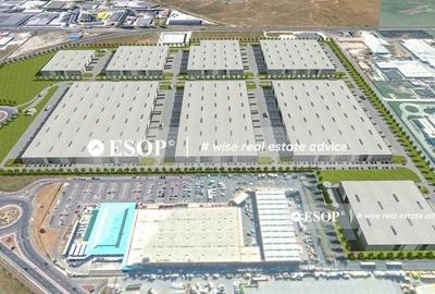 VGP Park Brasov, parc industrial, spatii depozitare, 2.000 - 35.000mp - 2