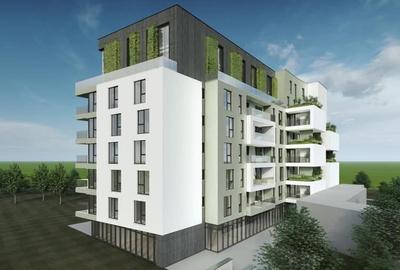 Ansamblu rezidential nou cu ap de 2,3 si 4 camere,  Scortarilor - 6