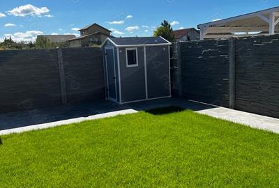 Casă cu 3 camere cu Teren 330 Mp în Moșnița Nouă - 2