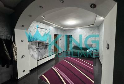 Apartament cu 3 camere semidecomandat, mobilat în Valea Călugărească