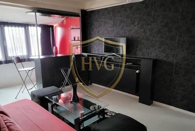 Apartament cu 2 camere semidecomandat, mobilat în Titan
