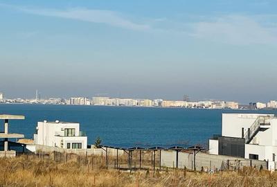 Palazu Mare Vila Tip Duplex P+1+Pod, complet mobilata si utilata, vedere lac