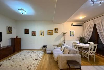 Apartament cu 2 camere semidecomandat în Arcul de Triumf - 18