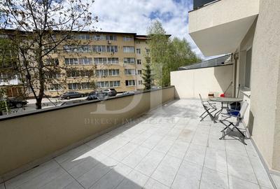 Apartament cu 2 camere semidecomandat, mobilat în Florești - 14