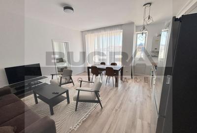 Apartament de 2 camere, modern, 50mp, parcare subterana, zona Cetatii - 2