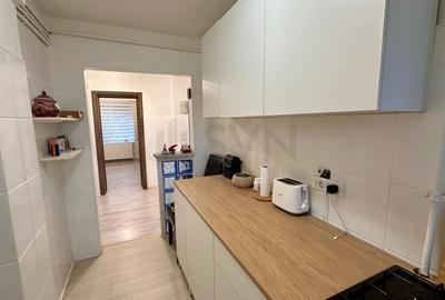 REA1015400 Floreasca Parc Verdi 3 Camere Decomandat - 3