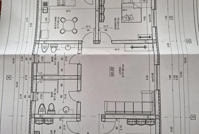 Casă cu 4 camere cu Teren 500 Mp în Cumpăna