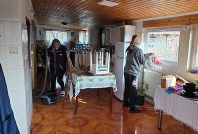 Casă cu 4 camere cu Teren 150 Mp în Amărăști - 6
