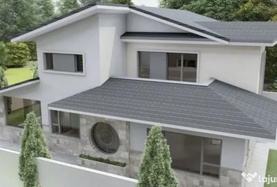 Casă cu 6 camere cu Teren 580 Mp în Roșu - 16