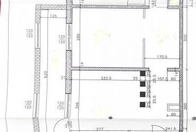 Apartament cu 3 camere decomandat în Central - 1