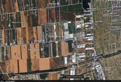 Teren agricol intravilan de 10555 mp, în Clinceni - 3