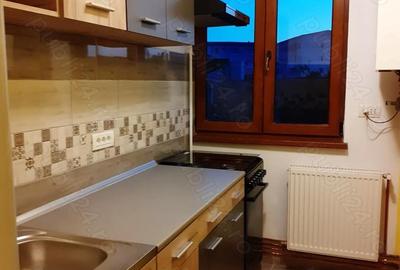Apartament cu 2 camere nedecomandat în Central