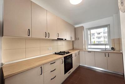 Garsonieră nedecomandată, mobilată în Avantgarden - 2