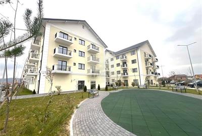 Apartament cu 2 camere decomandat în Exterior Est - 1