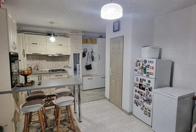 Apartament 3 camere, RENOVAT COMPLET mobilat si utilat ! - 2