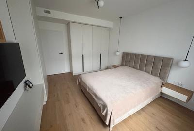 Inchiriere ap. de lux cu 2 camere, 61 mp., Semicentral Cluj - 3
