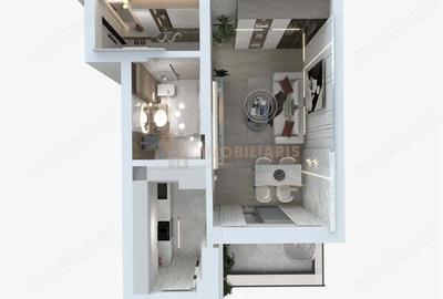 Garsonieră în Central - 9