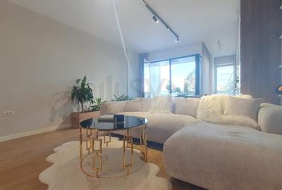 Apartament cu 2 camere decomandat, mobilat în Floreasca - 5