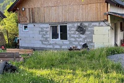 Casă cu 2 camere în Vâgani - 4