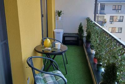 Apartament cu 3 camere decomandat în Central - 4