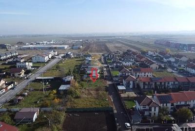 Teren de 485 mp de vânzare - Strada Brândușei, Ghimbav Teren de 485 mp de vânzare - Strada Brândușei, Ghimbav - 7