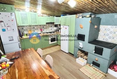 Casa + teren 664 mp de vanzare - Ghigoiesti, Neamt - 2