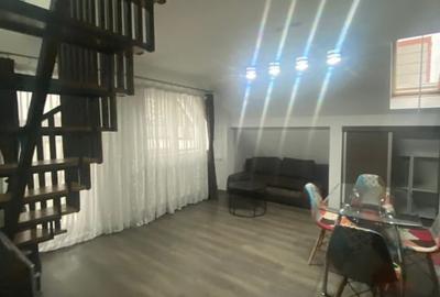 Vanzare apartament 3 camere tip PENTHOUSE Tractorul(Coresi) Brasov - 3