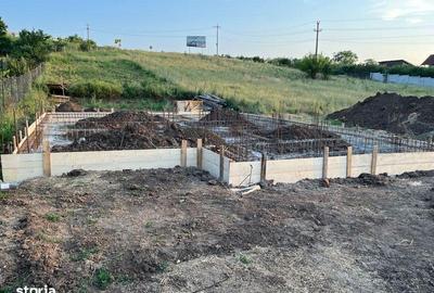 Teren de 1000 mp, în Central - 5