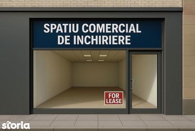 Spațiu comercial, de 250 mp, în Central