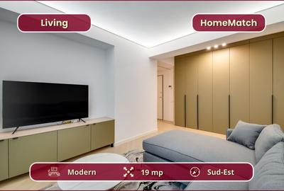 Apartament cu 2 camere decomandat, mobilat în Pipera - 3