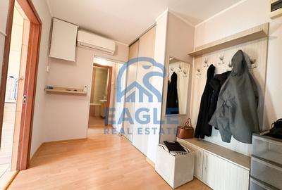 Apartament cu 2 camere decomandat, mobilat în Km 5 - 6
