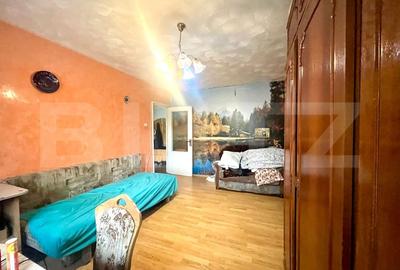 Apartament 3 camere, 67 mp, zona Lidl Cazaban – ideal pentru renovare dupa bunul - 2